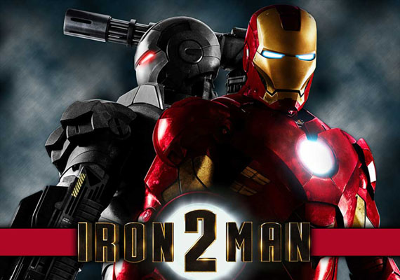 Người Sắt 2 - Iron Man 2