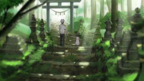映画 蛍火の杜へ 舞台探訪 映画 蛍火の杜へ 舞台探訪