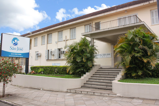Hospital São José Ivoti, Av. Pres. Lucena, 3598 - Centro, Ivoti - RS, 93900-000, Brasil, Hospital, estado Rio Grande do Sul