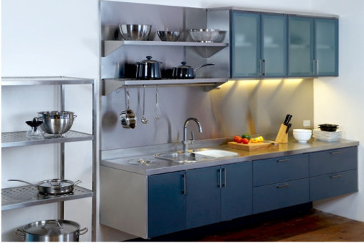 merancang dapur mungil sederhana dapur, dapur rumah
