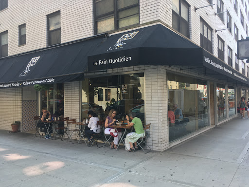 Belgian Restaurant «Le Pain Quotidien Carnegie Hill», reviews and photos, 1309 Lexington Ave, New York, NY 10128, USA