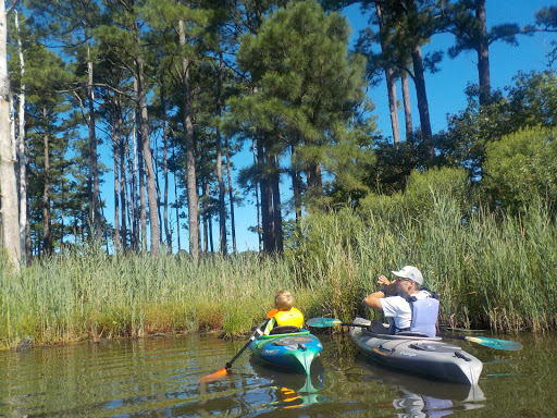 Boat Rental Service «Blackwater Paddle and Pedal Adventures», reviews and photos, 2524 Key Wallace Dr, Cambridge, MD 21613, USA