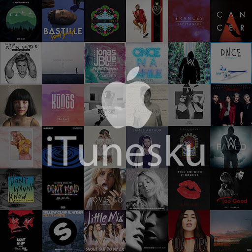 iTunes m4a