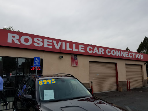 Car Dealer «Roseville Car Connection», reviews and photos, 150 5th St, Roseville, CA 95678, USA