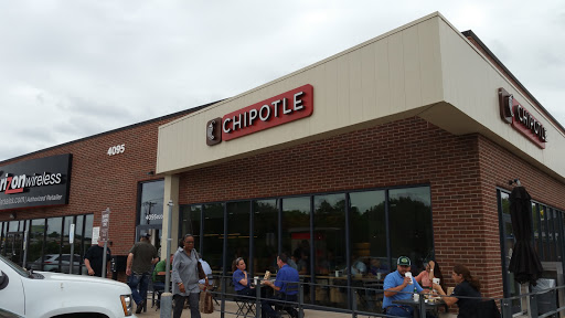 Mexican Restaurant «Chipotle Mexican Grill», reviews and photos, 4094 S Carrier Pkwy, Grand Prairie, TX 75052, USA