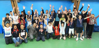 2013/05 Tournoi Parents / Enfants