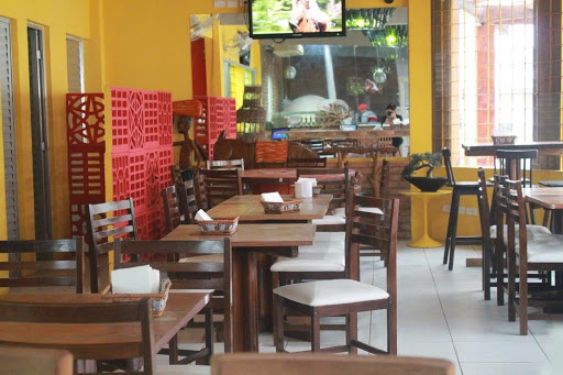 Gera Restaurante Pizza Bar, R. Vasconcelos, 3b - Vista Alegre, Jaboatão dos Guararapes - PE, 54080-092, Brasil, Pizaria, estado Pernambuco