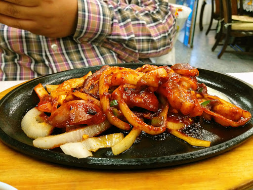 Korean Restaurant «Nak Won Jung Korean Restaurant», reviews and photos, 1010 S 10th St a, McAllen, TX 78501, USA