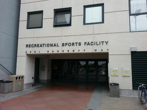 Health Club «Recreational Sports Facility», reviews and photos, 2301 Bancroft Way, Berkeley, CA 94720, USA