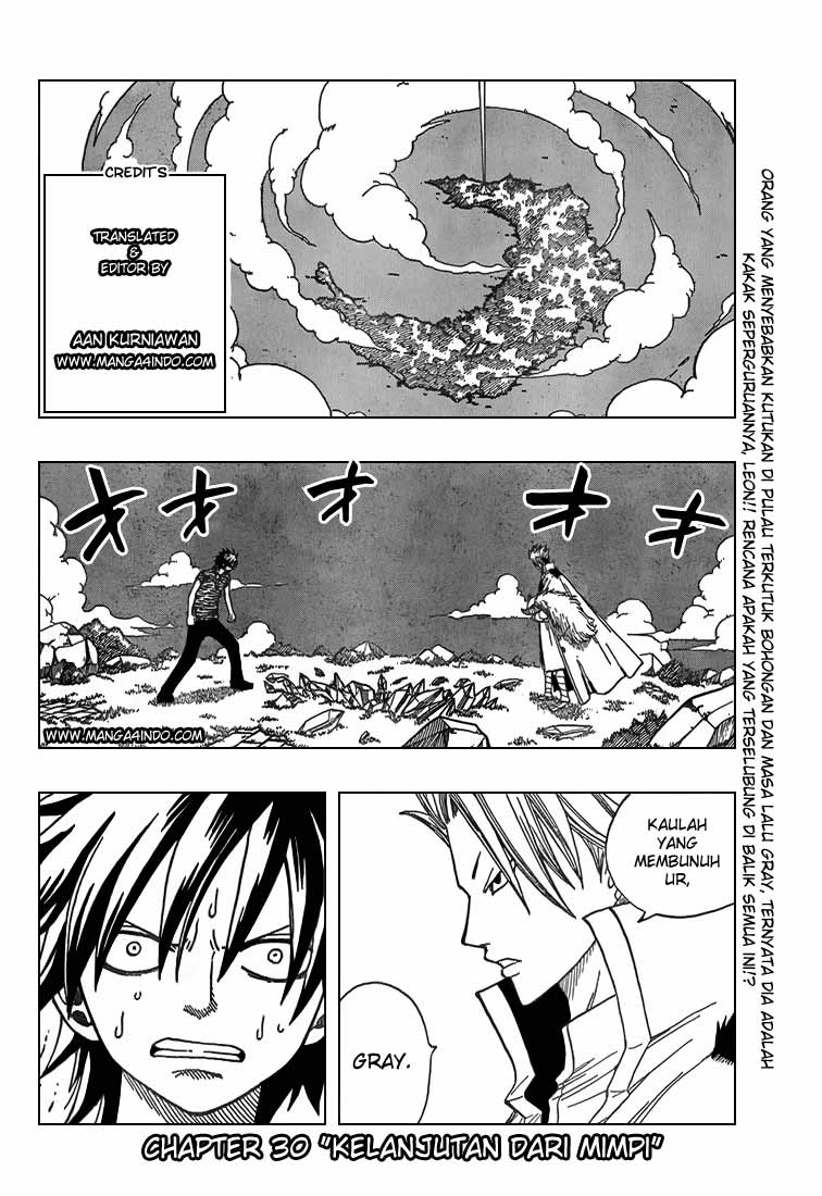 Baca Komik Fairy Tail 30 page 2