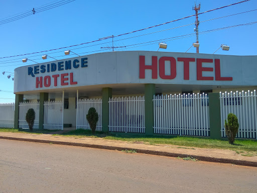 Residence Hotel, R. Curitiba, 1779, Paiçandu - PR, 87140-000, Brasil, Hotel, estado Parana