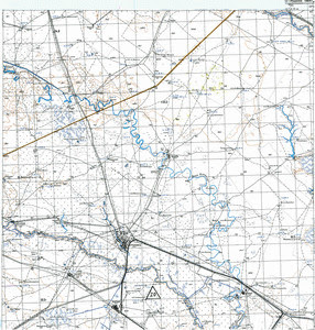 Уменьшенное изображение Карта 100k--m39-074