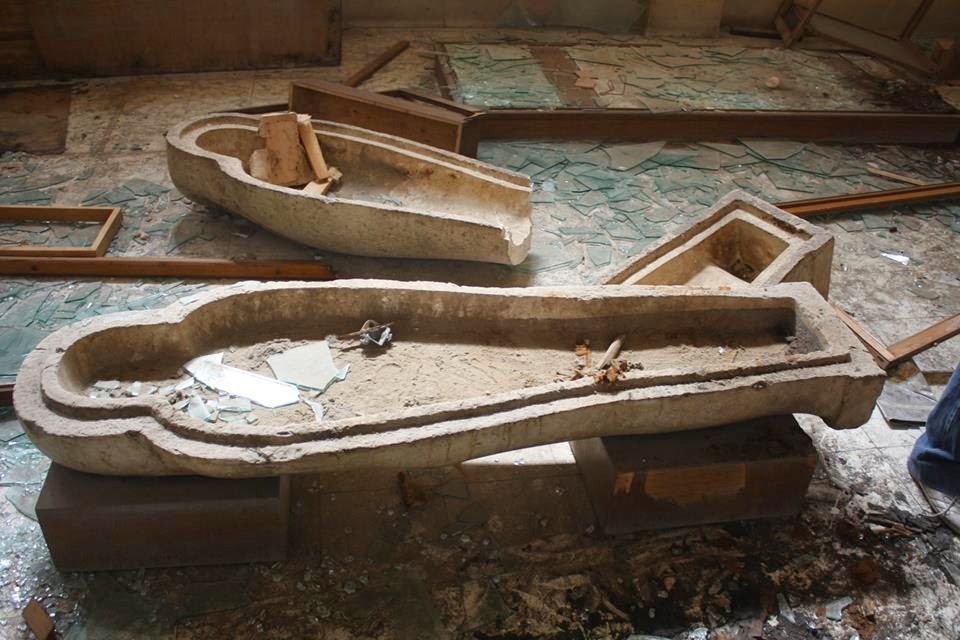 Armed looters and violence threaten Egypt's heritage Armed looters and violence threaten Egypt's heritage