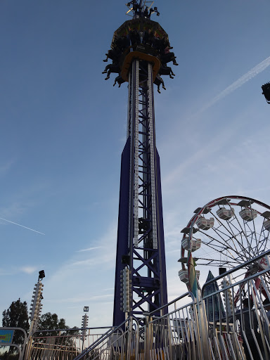 Amusement Park «Whittier Narrows Carnival», reviews and photos, 1600 Rosemead Blvd, South El Monte, CA 91733, USA