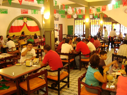 El Bávaro, Aldama 706, Entre Serdan y Juarez, Hoja de Maiz, 95110 Tierra Blanca, Ver., México, Restaurantes o cafeterías | GTO