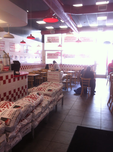 Fast Food Restaurant «Five Guys», reviews and photos, 1115 Lake St, Oak Park, IL 60301, USA