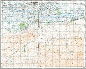 Уменьшенное изображение Карта 100k--i41-065--(1983)