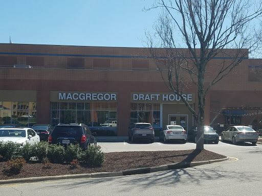 Bar «MacGregor Draft House», reviews and photos, 107 Edinburgh S Dr, Cary, NC 27511, USA