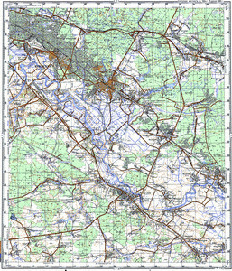 Thumbnail Map 100k--n37-017
