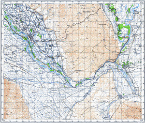 Уменьшенное изображение Карта 100k--j42-103