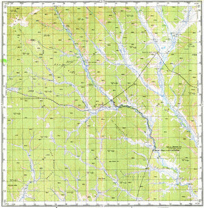 Thumbnail Map 100k--m49-101