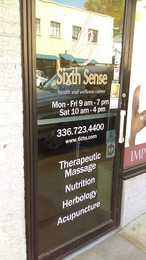 Massage Therapist «Sixth Sense Health & Wellness», reviews and photos