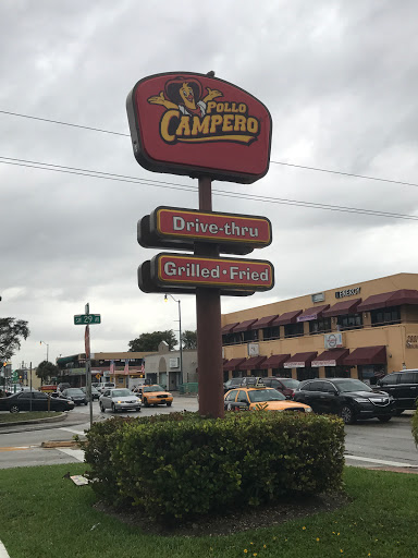 Chicken Restaurant «Pollo Campero», reviews and photos, 2800 SW 8th St, Miami, FL 33135, USA
