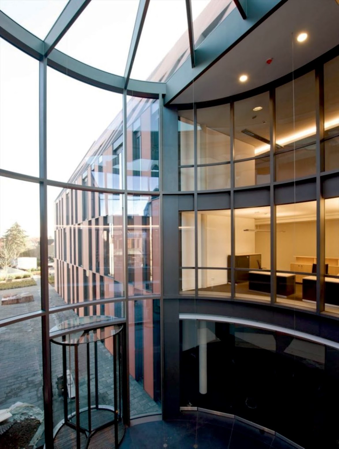 Volksbank by Stephan Braunfels