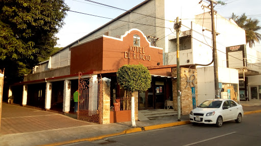 Hotel El Rancho, María Luisa, San Juan Bautista Tuxtepec, Oax., México, Hotel | OAX