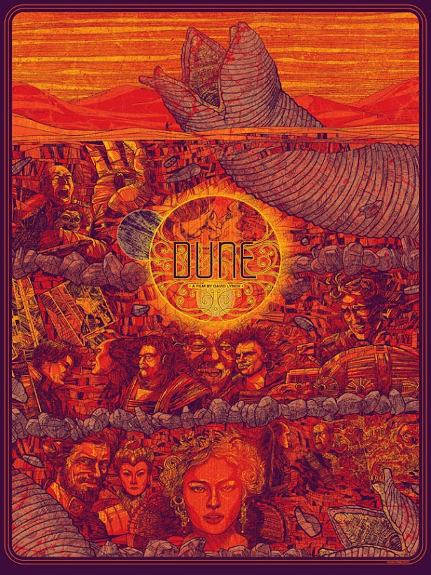 David Lynch - Dune
