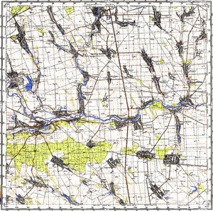 Thumbnail Map 100k--m36-133--(1983)