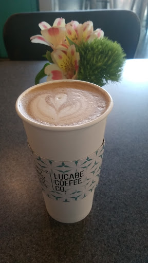 Coffee Shop «Lucabe Coffee Co.», reviews and photos, 310 4th St, Columbus, IN 47201, USA