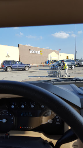 Department Store «Walmart Supercenter», reviews and photos, 950 E Greenville Pike, Winchester, IN 47394, USA
