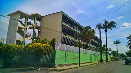 Escuela Secundaria Federal Constitución, Quinta Avenida Sur 65, 16 de Septiembre, 30705 Tapachula de Córdova y Ordoñez, Chis., México, Escuela | CHIS