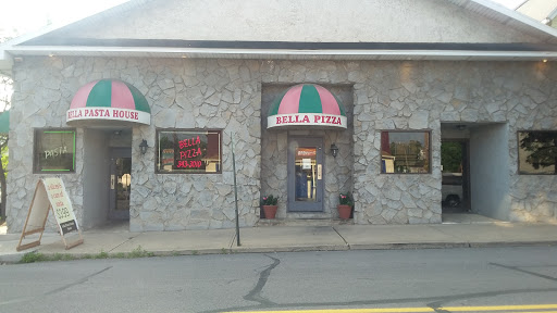 Pizza Restaurant «Bella Pizza & Restaurant», reviews and photos, 532 Pittston Ave, Scranton, PA 18505, USA