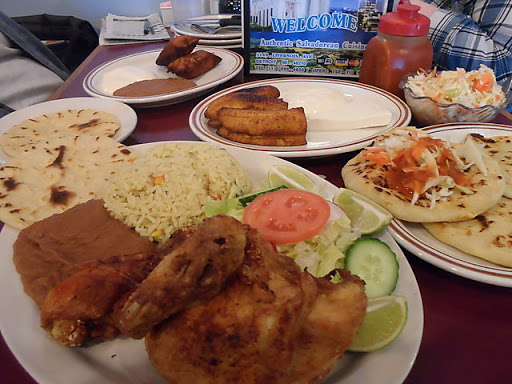 Salvadoran Restaurant «Pupuseria Y Restaurante Salvadoreno», reviews and photos, 3149 Livernois Ave, Detroit, MI 48210, USA