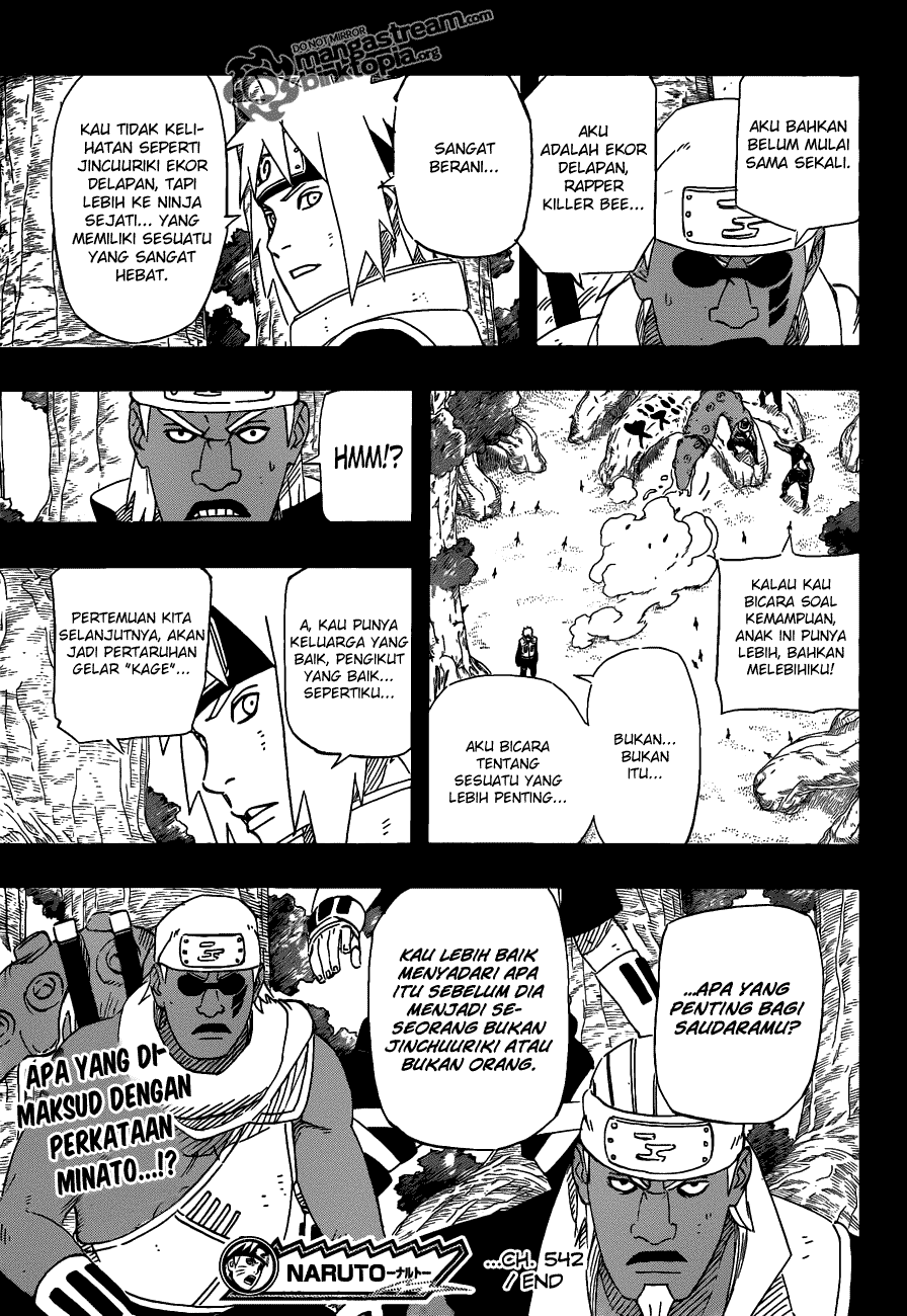 Baca Manga, Baca Komik, Naruto Chapter 542, Naruto 542 Bahasa Indonesia, Naruto 542 Online