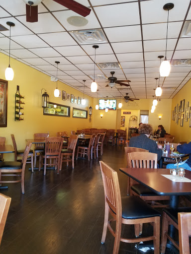 Pizza Restaurant «Fabios Ny Pizza-Ruckersville», reviews and photos, 6420 Seminole Trail, Barboursville, VA 22923, USA