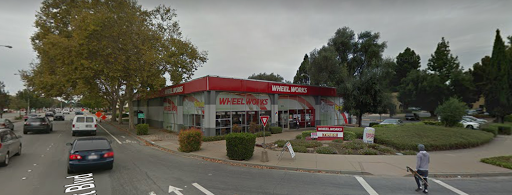 Tire Shop «Wheel Works», reviews and photos, 39270 Fremont Blvd, Fremont, CA 94538, USA