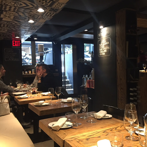 French Restaurant «Cocotte», reviews and photos, 110 Thompson St, New York, NY 10012, USA