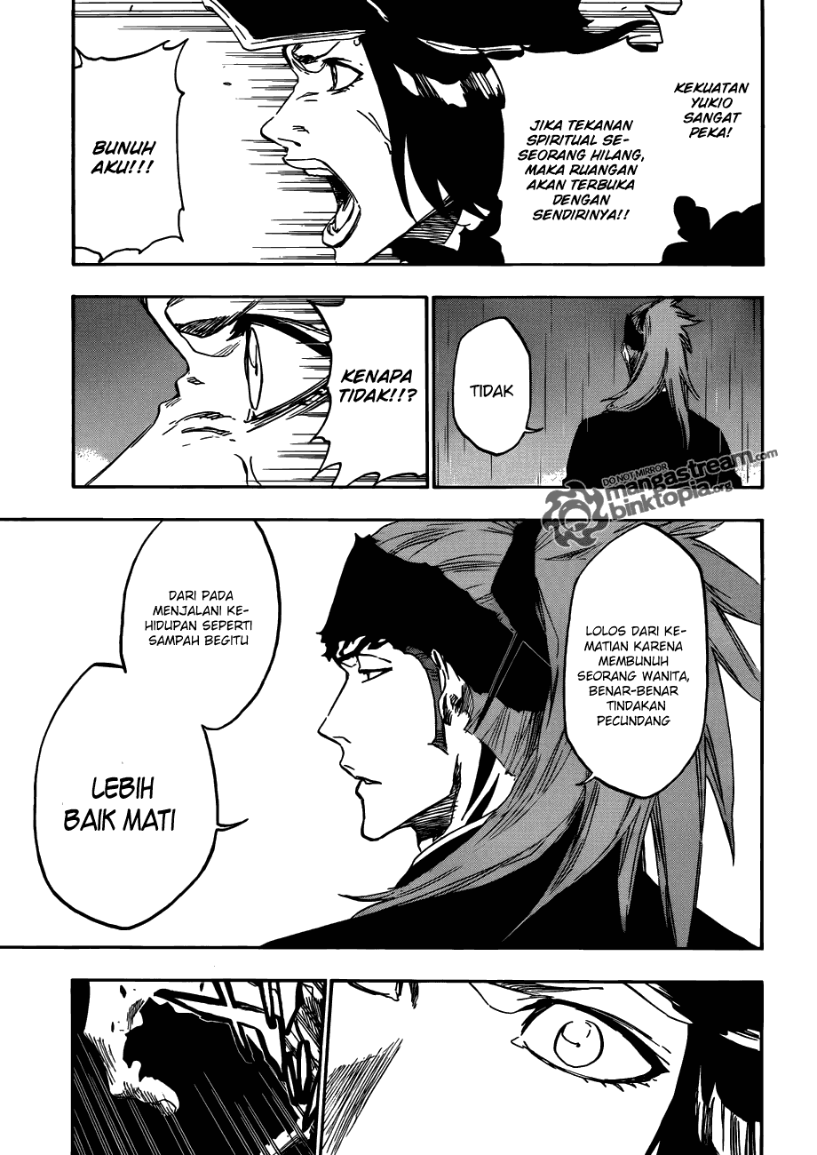 Baca Manga, Baca Komik, Bleach Chapter 466, Bleach 466 Bahasa Indonesia, Bleach 466 Online