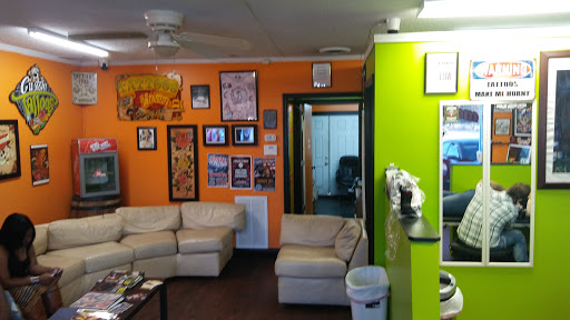 Tattoo Shop «Cadillac Custom Tattoo & Piercing», reviews and photos, 4710 Market St, Wilmington, NC 28405, USA