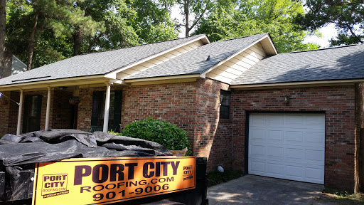 Roofing Contractor «Port City Roofing Shop», reviews and photos, 636 Long Point Rd, Mt Pleasant, SC 29464, USA