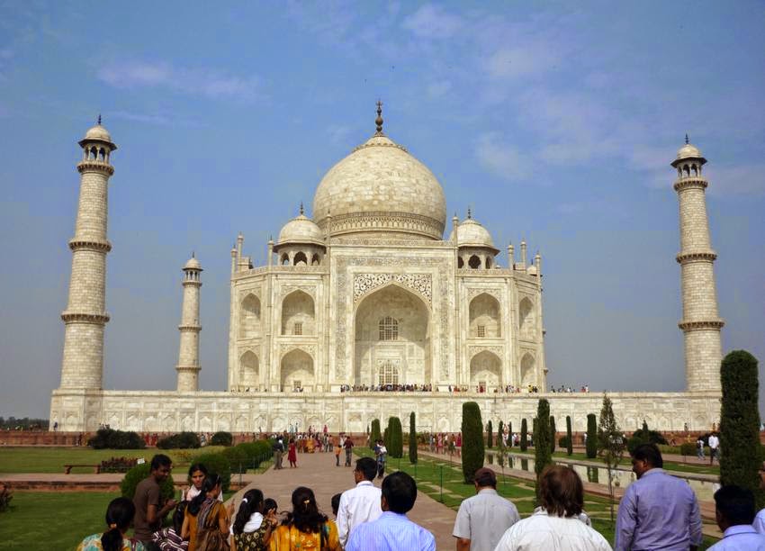 Carbon soot particles, dust blamed for discoloring India's Taj Mahal Carbon soot particles, dust blamed for discoloring India's Taj Mahal