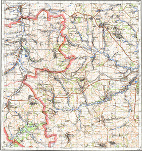 Thumbnail Map 200k--m37-03