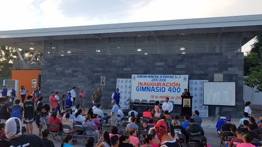 Gimnasio Rioverde 400, 79610, Blvd. Ferrocarrilero 19, Zona Centro, Rioverde, S.L.P., México, Programa de salud y bienestar | SLP