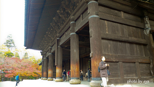南禅寺 三門
