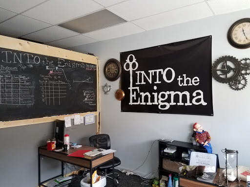 Amusement Center «Into the Enigma - A Medina Escape Room Experience», reviews and photos, 525 Main St, Medina, NY 14103, USA