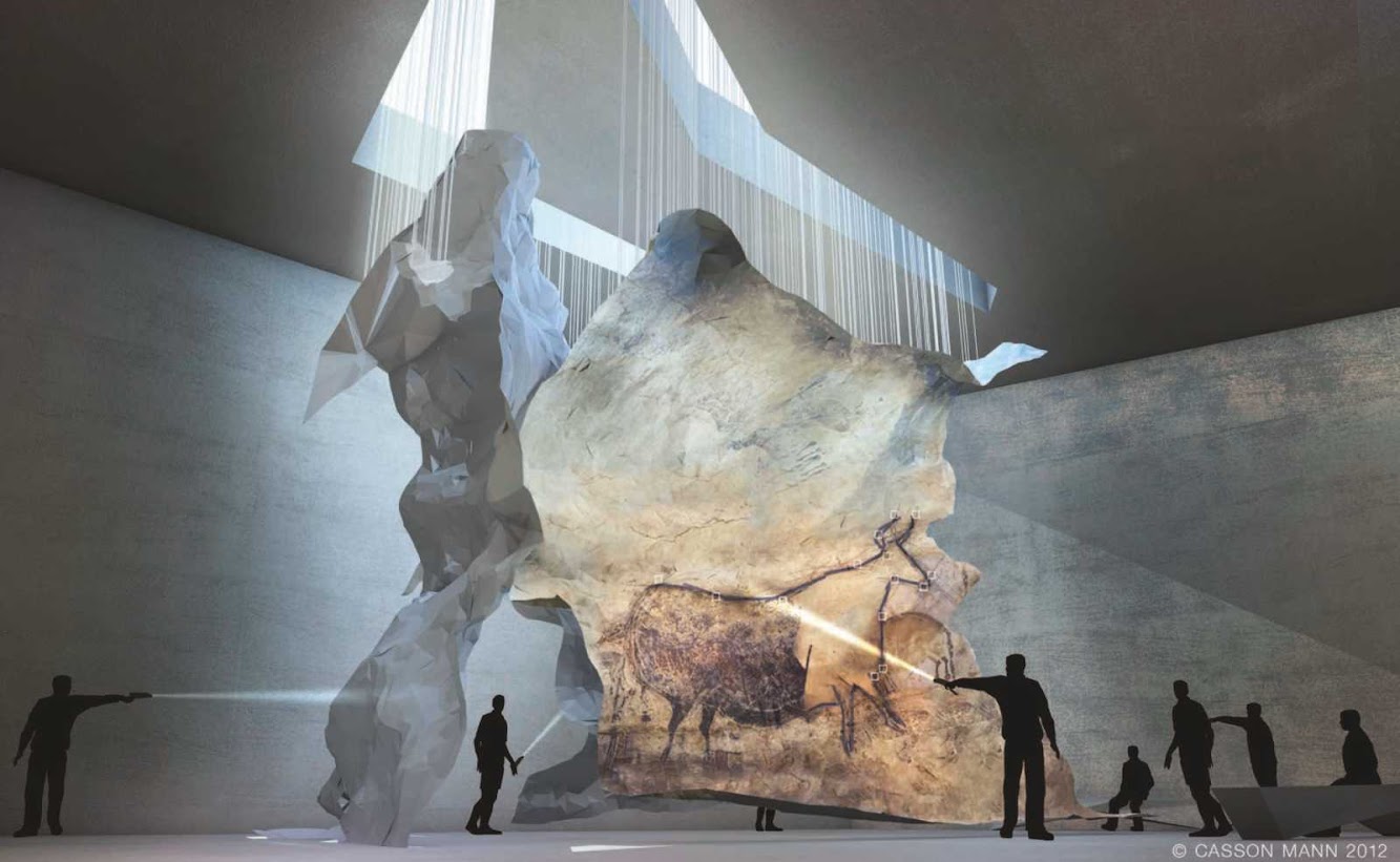 Snøhetta + Casson Mann