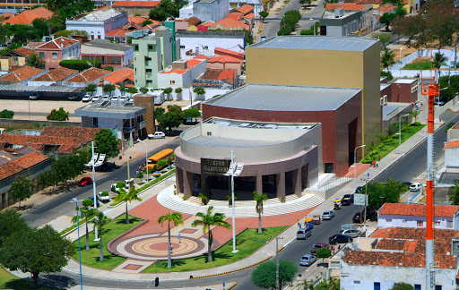 Teatro Municipal Dix-Huit Rosado, Av. Rio Branco, s/n - Centro, Mossoró - RN, 59600-145, Brasil, Atração_Turística, estado Rio Grande do Norte